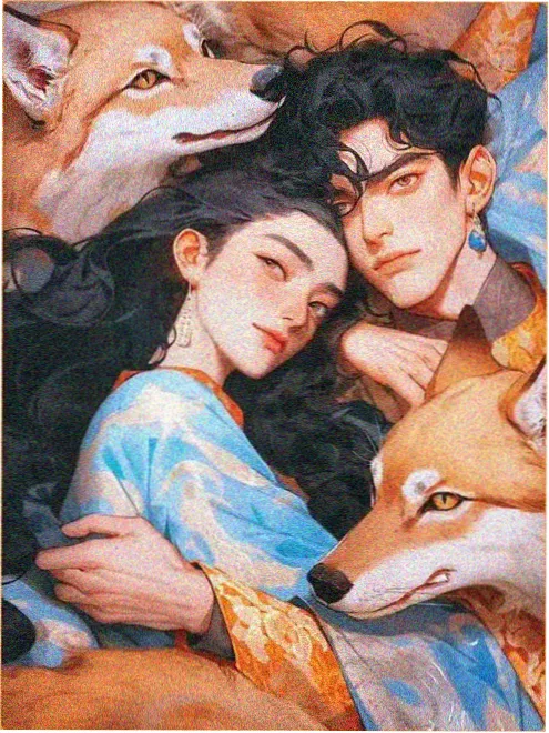 长江图谜 电影海报